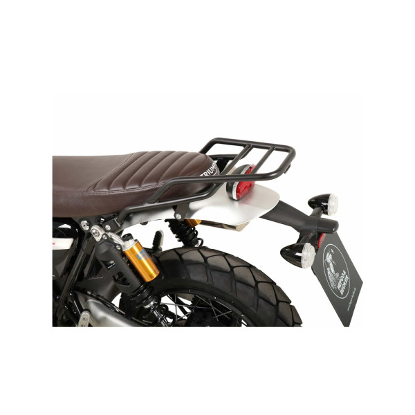 Багажник Hepco&Becker для Triumph Scrambler 1200 XE (19-23) чорний