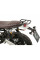 Багажник Hepco&Becker для Triumph Scrambler 1200 XE (19-23) чорний