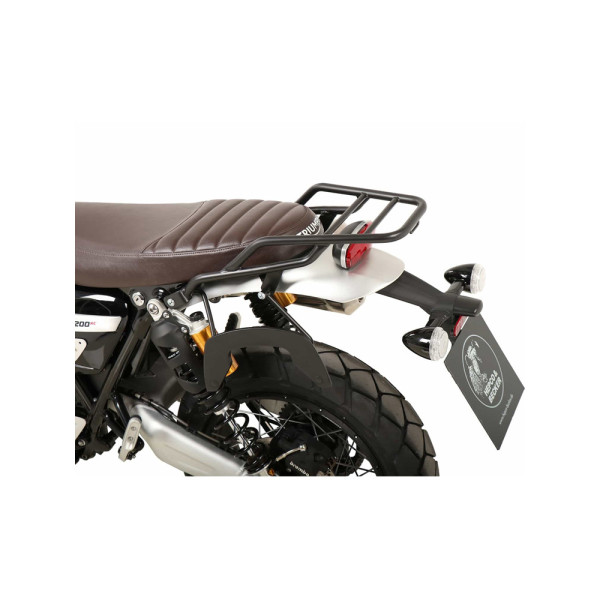 Багажник Hepco&Becker для Triumph Scrambler 1200 XE (19-23) чорний