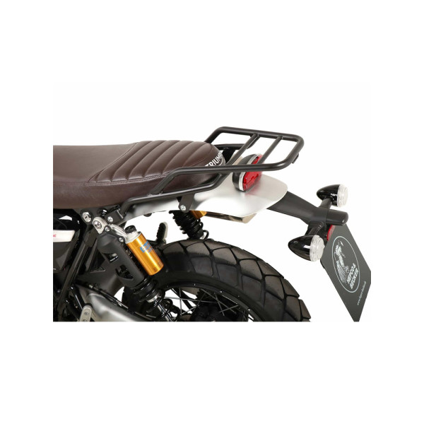 Багажник Hepco&Becker Triumph Scrambler 1200 XC (19-23) чорний