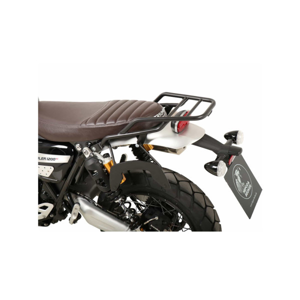 Багажник Hepco&Becker Triumph Scrambler 1200 XC (19-23) чорний