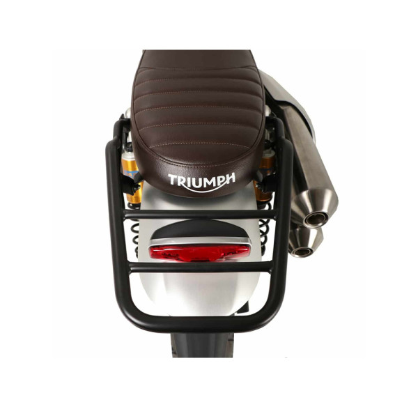 Багажник Hepco&Becker Triumph Scrambler 1200 XC (19-23) чорний