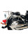 Каркас Hepco&Becker під шкіряні бічні сумки Suzuki VL 800 08- / C 800 Intruder 05-