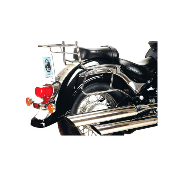 Каркас Hepco&Becker під шкіряні бічні сумки Suzuki VL 800 08- / C 800 Intruder 05-