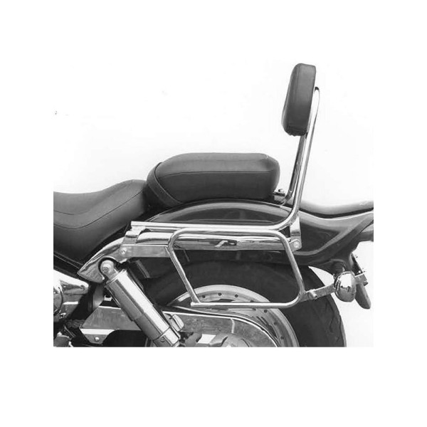 Каркас Hepco&Becker під шкіряні бічні сумки Suzuki VZ 800 Marauder 96-03