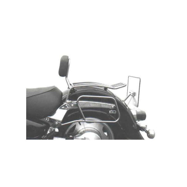 Каркас Hepco&Becker для шкіряних бічних сумок Suzuki VL 1500 Intruder 98-04 / C 1500 Intruder 05-07