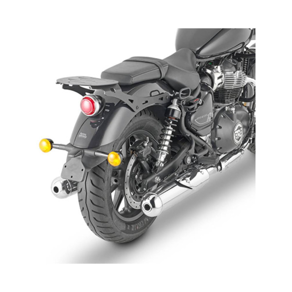 Кронштейн Givi Remove-X для м'яких бічних сумок для Royal Enfield Super Meteor 650 (23-)