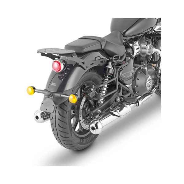 Кронштейн Givi Remove-X для м'яких бічних сумок для Royal Enfield Super Meteor 650 (23-)