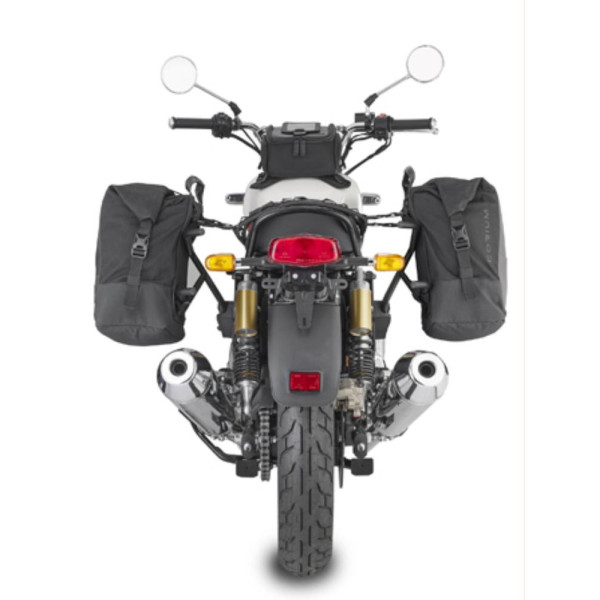 Кронштейн Givi Remove-X для м'яких бічних сумок для Royal Enfield Interceptor 650 (19-)