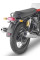 Кронштейн Givi Remove-X для м'яких бічних сумок для Royal Enfield Interceptor 650 (19-)