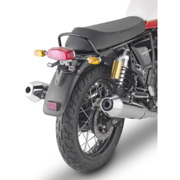 Кронштейн Givi Remove-X для м'яких бічних сумок для Royal Enfield Interceptor 650 (19-)