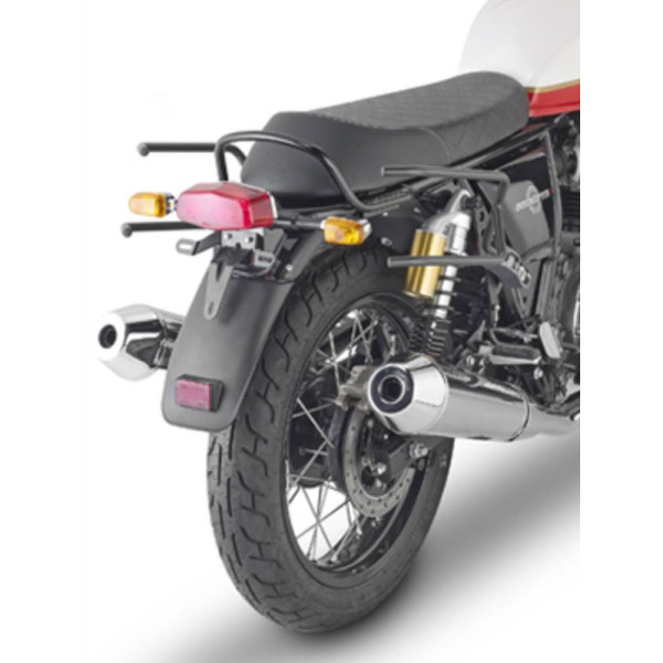 Кронштейн Givi Remove-X для м'яких бічних сумок для Royal Enfield Interceptor 650 (19-)