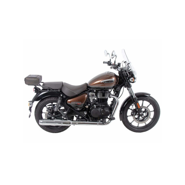 Багажник Hepco&Becker для Royal Enfield Meteor 350 (21-) чорний