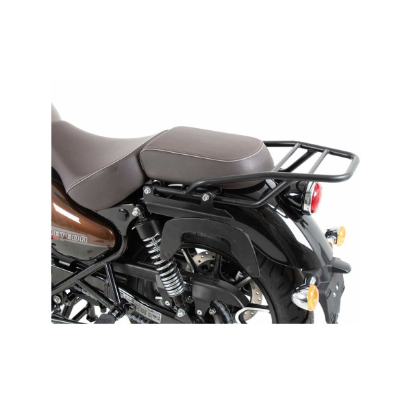 Багажник Hepco&Becker для Royal Enfield Meteor 350 (21-) чорний