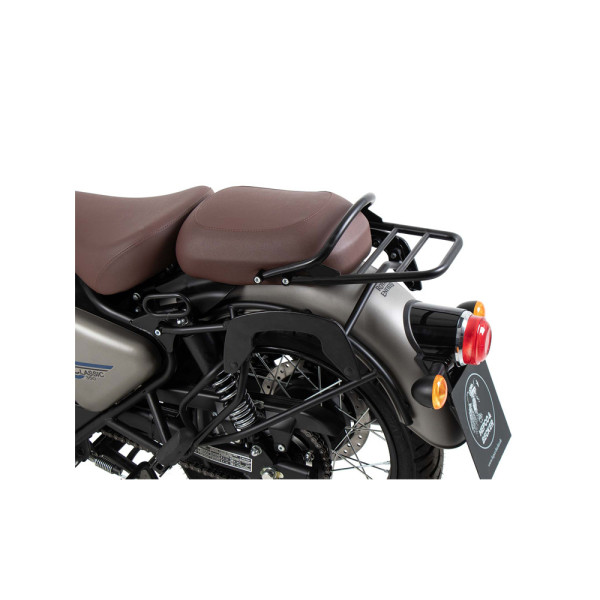 Багажник Hepco&Becker Royal Enfield Super Meteor 650 (23-) тільки в поєднанні з сидінням пасажира
