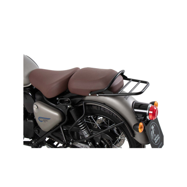 Багажник Hepco&Becker Royal Enfield Super Meteor 650 (23-) тільки в поєднанні з сидінням пасажира