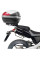 Кронштейн для м'яких сумок до Yamaha MT 03 600 (06 > 14)