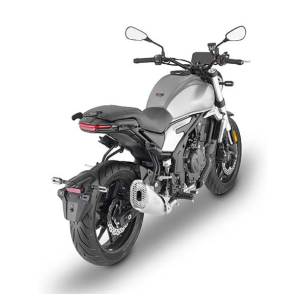 Кріплення Givi Remove-X для м'яких бічних сумок до Voge Trofeo 500AC (22-)