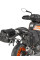 Кронштейн Kappa під м'які сумки/ EasyLock KTM Duke 125/ 390 (17-22)