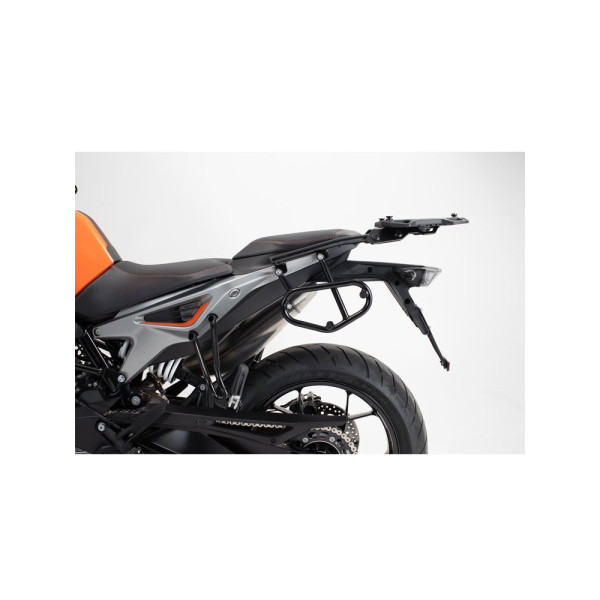 Стійка SLC SW-MOTECH для бічних сумок KTM 790 Duke 18-, 890 Duke / R 19- на ліву сторону