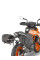 Кріплення Givi для м'яких бічних сумок або сумок EasyLock до KTM Duke 125/ 390 (17-)