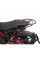 Багажник Hepco&Becker Indian FTR / S / R Carbon / Rally (19-) чорний