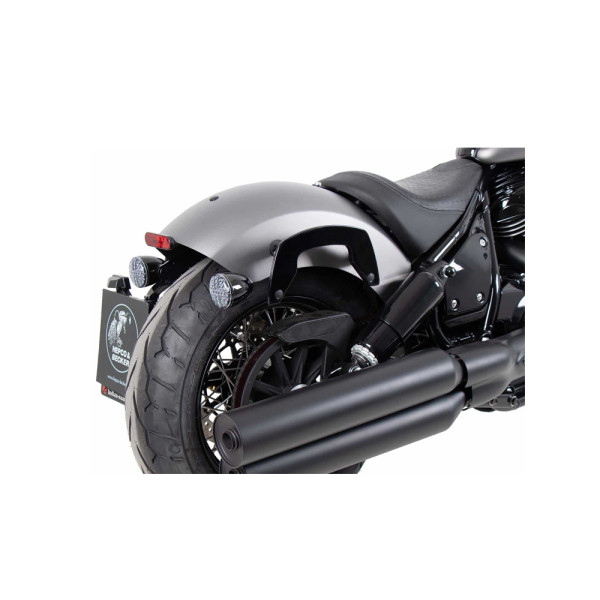 Бокова рама C-Bow Hepco&Becker для Indian Chief Dark Horse / Chief Bobber Dark Horse (22-) чорна