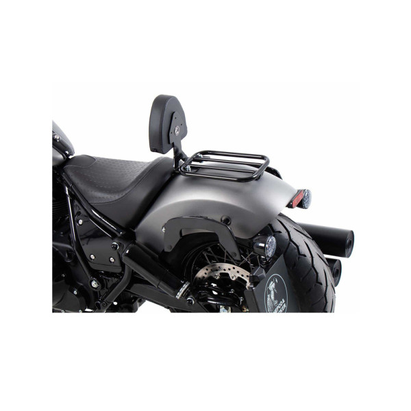 Бокова рама C-Bow Hepco&Becker для Indian Chief Dark Horse / Chief Bobber Dark Horse (22-) чорна