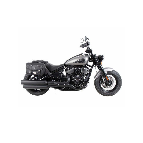 Бокова рама C-Bow Hepco&Becker для Indian Chief Dark Horse / Chief Bobber Dark Horse (22-) чорна