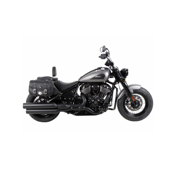 Бокова рама C-Bow Hepco&Becker для Indian Chief Dark Horse / Chief Bobber Dark Horse (22-) чорна
