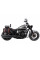 Бокова рама C-Bow Hepco&Becker для Indian Chief Dark Horse / Chief Bobber Dark Horse (22-) чорна
