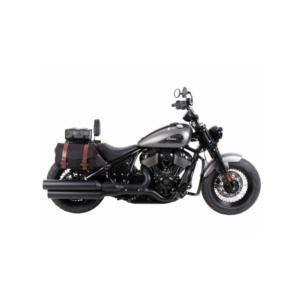 Бокова рама C-Bow Hepco&Becker для Indian Chief Dark Horse / Chief Bobber Dark Horse (22-) чорна