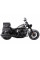 Бокова рама C-Bow Hepco&Becker для Indian Chief Dark Horse / Chief Bobber Dark Horse (22-) чорна