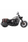 Бокова рама C-Bow Hepco&Becker для Indian Chief Dark Horse / Chief Bobber Dark Horse (22-) чорна
