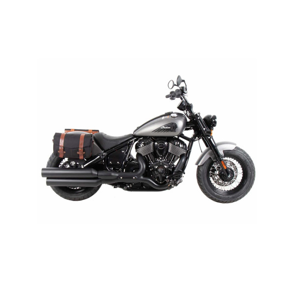 Бокова рама C-Bow Hepco&Becker для Indian Chief Dark Horse / Chief Bobber Dark Horse (22-) чорна