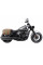 Бокова рама C-Bow Hepco&Becker для Indian Chief Dark Horse / Chief Bobber Dark Horse (22-) чорна