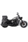 Стелаж Solorack Hepco&Becker Indian Chief Dark Horse / Chief Bobber Dark Horse (22-) без спинки хром