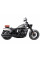 Стелаж Solorack Hepco&Becker Indian Chief Dark Horse / Chief Bobber Dark Horse (22-) без спинки хром
