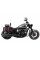 Стелаж Solorack Hepco&Becker Indian Chief Dark Horse / Chief Bobber Dark Horse (22-) з підпіркою