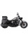 Стелаж Solorack Hepco&Becker Indian Chief Dark Horse / Chief Bobber Dark Horse (22-) з підпіркою