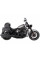 Стелаж Solorack Hepco&Becker Indian Chief Dark Horse / Chief Bobber Dark Horse (22-) з підпіркою