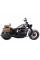 Стелаж Solorack Hepco&Becker Indian Chief Dark Horse / Chief Bobber Dark Horse (22-) з підпіркою