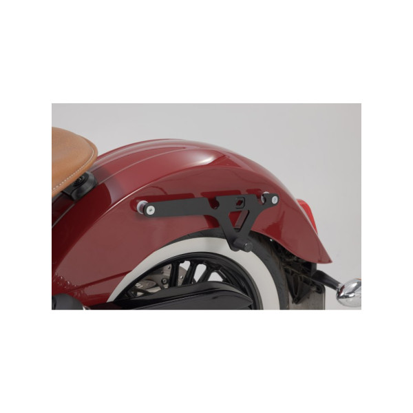 Бокова опора SLH SW-MOTECH для моделі Indian Scout/ Sixty (16-) на ліву сторону