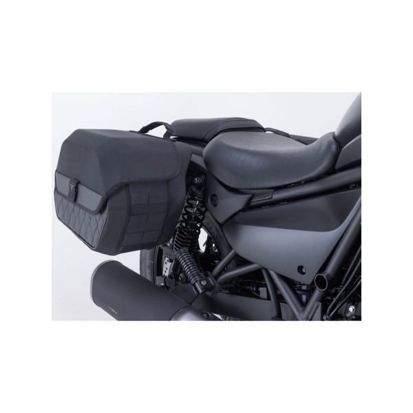 Кронштейн для мотоциклетних сумок LH1 SW-Motech SLH Kawasaki Eliminator 500/ SE (23-) (на праву сторону)
