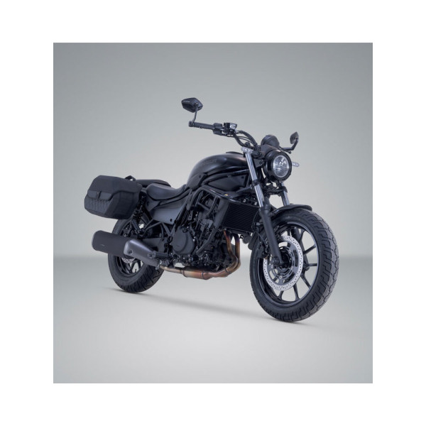 Кронштейн для мотоциклетних сумок LH1 SW-Motech SLH Kawasaki Eliminator 500/ SE (23-) (на ліву сторону)