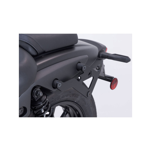 Кронштейн для мотоциклетних сумок LH1 SW-Motech SLH Kawasaki Eliminator 500/ SE (23-) (на ліву сторону)