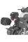 Кронштейн для мотоциклетних сумок GIVI Easylock Triumph Trident (21-) монтаж до центрального кронштейна SR6419