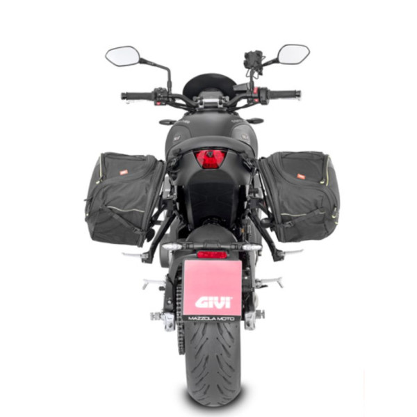 Кронштейн для мотоциклетних сумок GIVI Remove-X Triumph Trident 660 (21-)