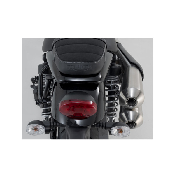 Бокова опора SLC SW-MOTECH Triumph Street Scrambler (20-) / Street Twin (21-), Speed Twin 900 (23-) на ліву сторону