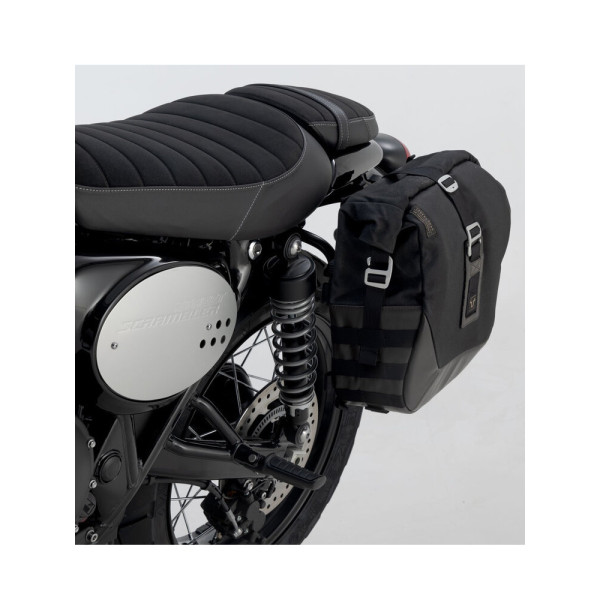 Бокова опора SLC SW-MOTECH Triumph Street Scrambler (20-) / Street Twin (21-), Speed Twin 900 (23-) на ліву сторону